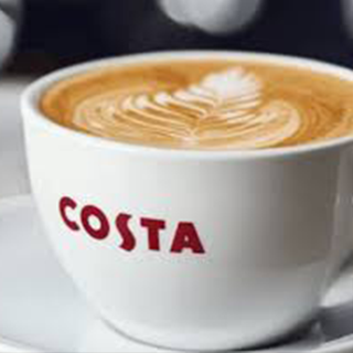 Bap, Coffee & innocent Juice £7.49. Croissant or Toast, Coffee & innocent Juice £5.99. Before 11am Upgrade to a large drink +35p.