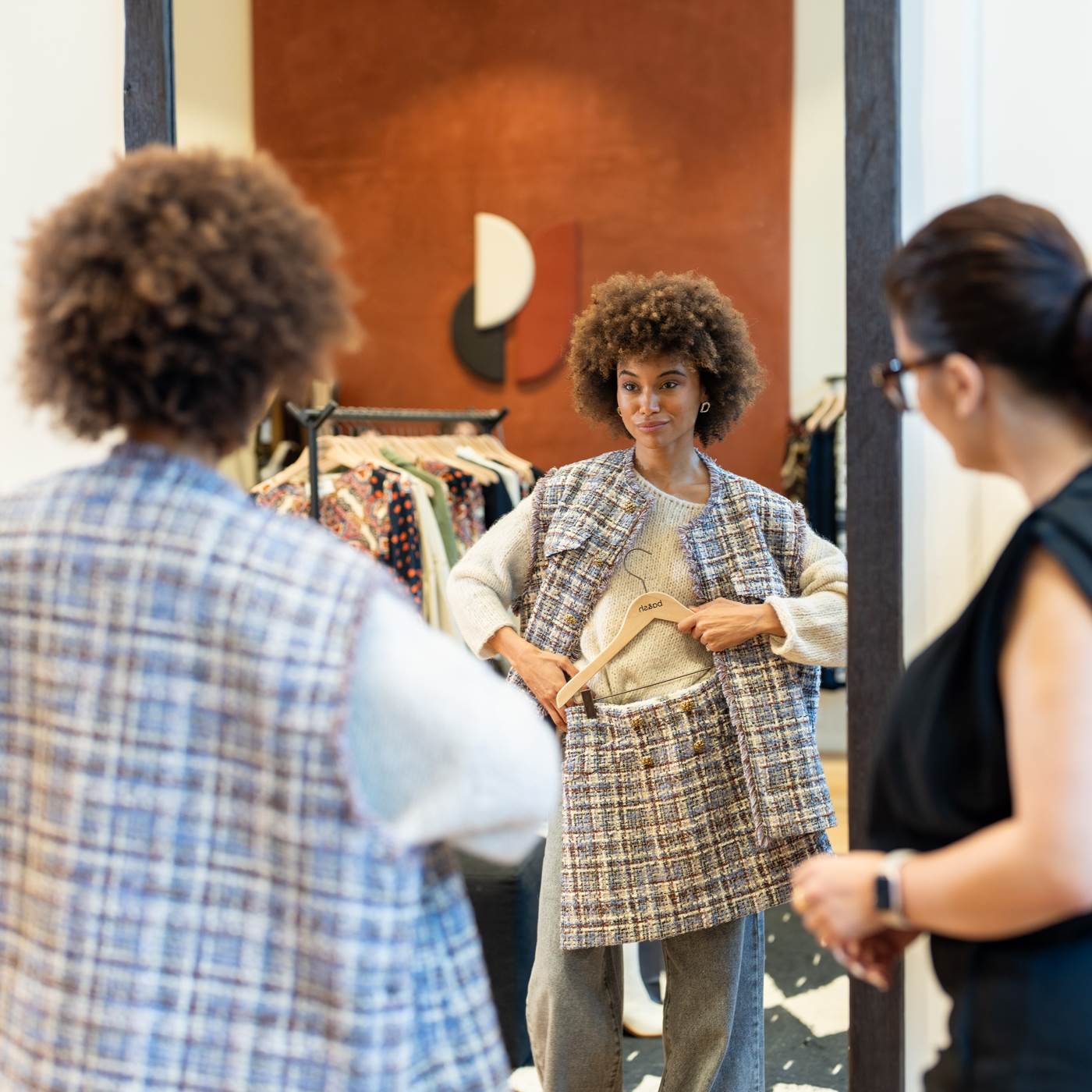 personal shopper