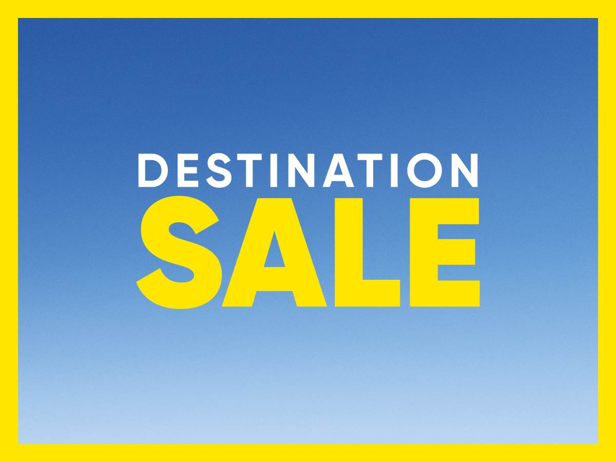 McArthurGlen Summer Sale 2024