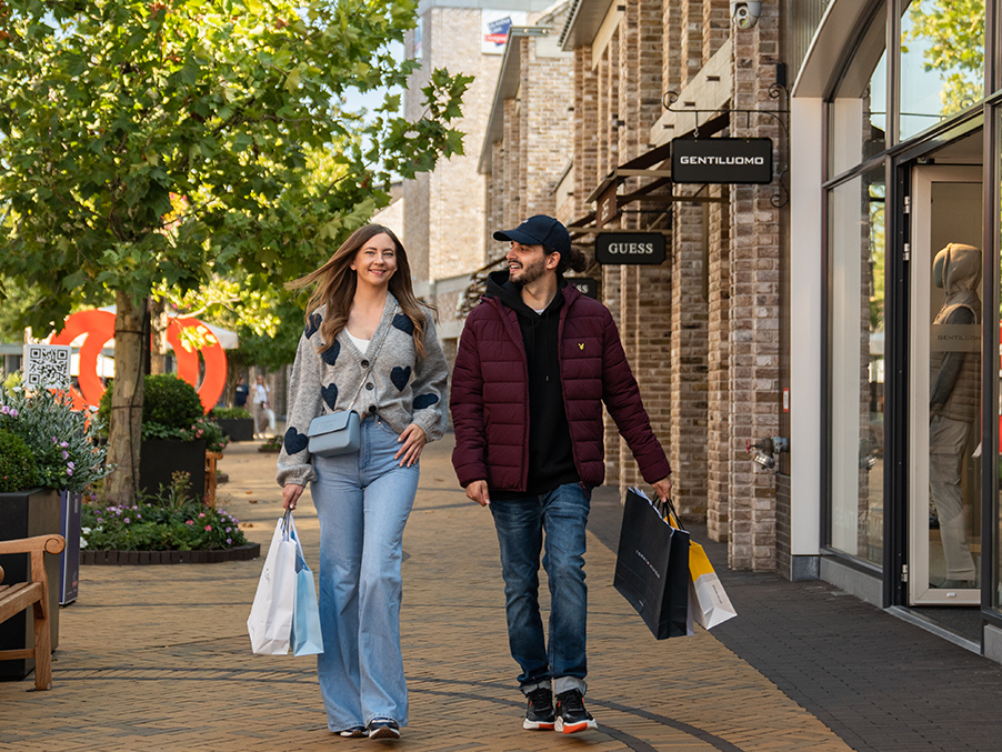 McArthurGlen Autumn Winter 2024