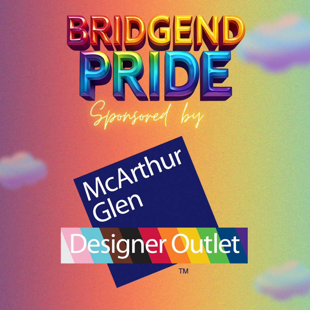 Pride at McArthurGlen Bridgend