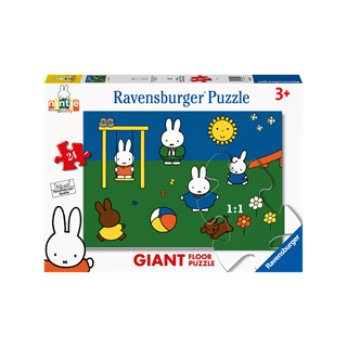 Outletpreis 12,94€ - Nijntje Bodenpuzzle