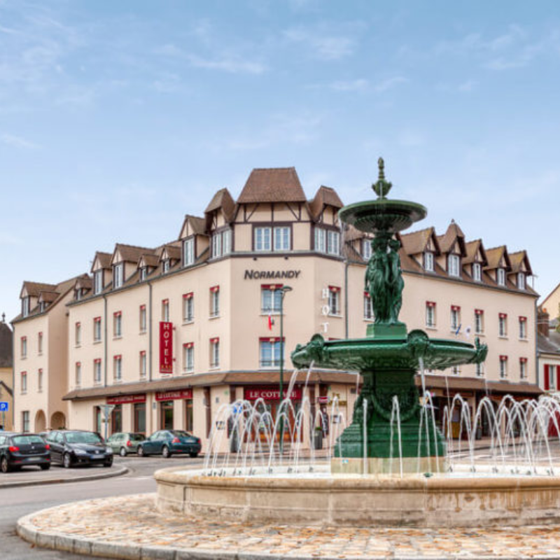 Le Normandy