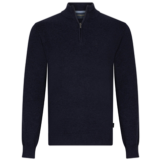 *gültig für Tino Halb-Reißverschluss Pullover