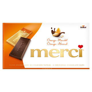 Outlet price €1.99 - Merci tablet Orange