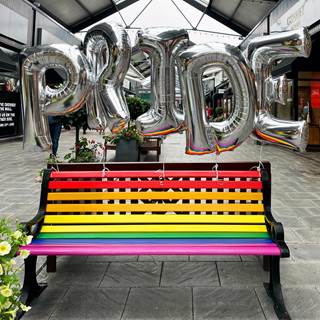 PRIDE | McArthurGlen Bridgend