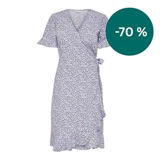 *Wrap dress "Olivia". Cannot be combined with other discounts or promotions. (RRP €29.99 | Outlet price €20.99)