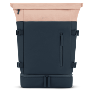 Prix outlet €104,93 - Aarhus Pro Navy Rose, Huître, Tout Noir
