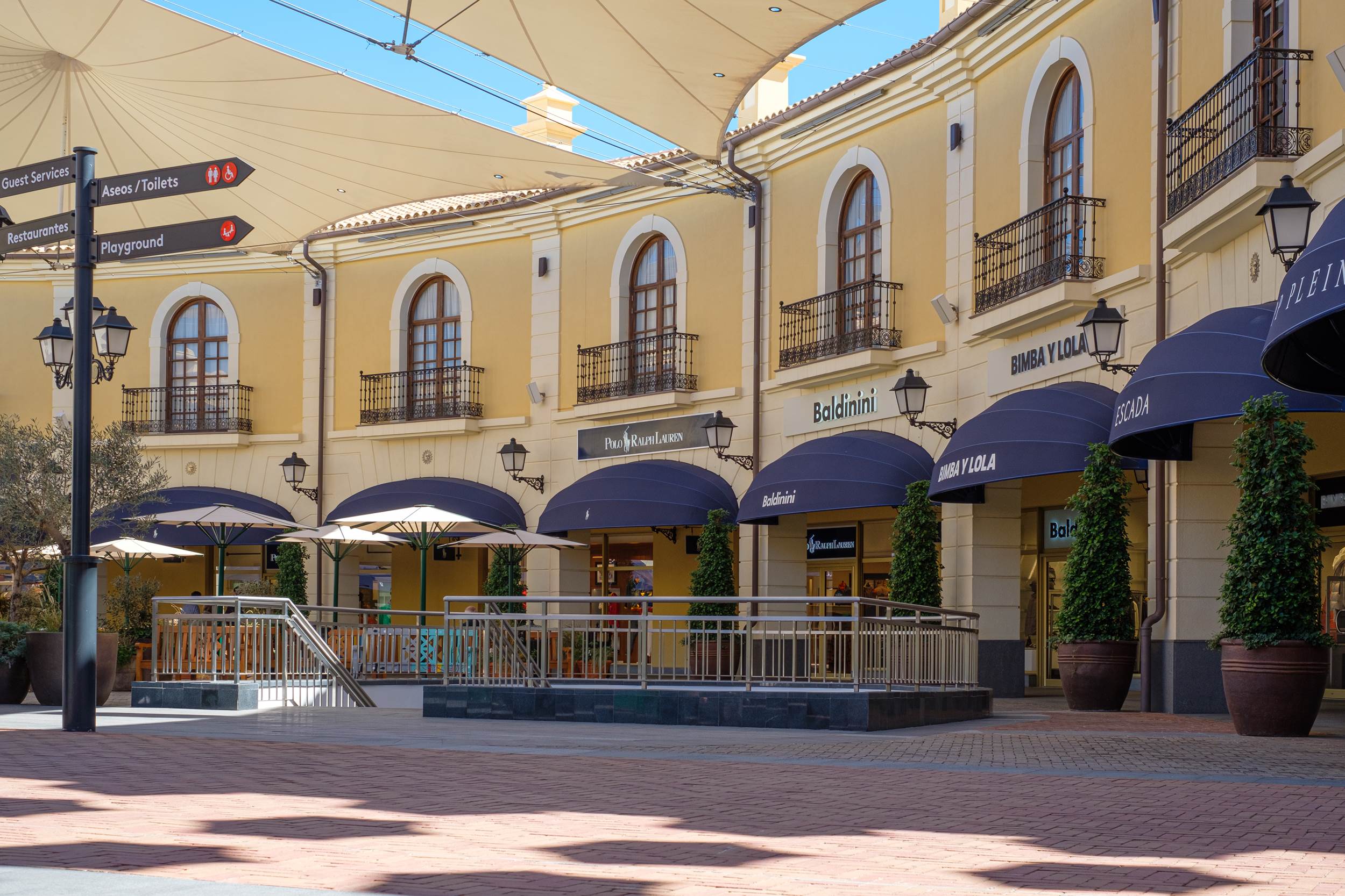 New openings