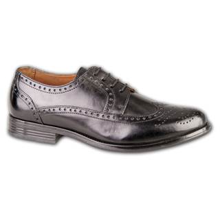 *Men's business derby, in the color black. While stock lasts. Cannot be combined with other discounts. (RRP €130 | Outlet price €90)