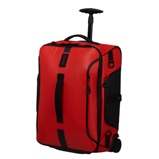 Outlet price €174 - paradiver lightduffle/wh 55/22 backpack flame red