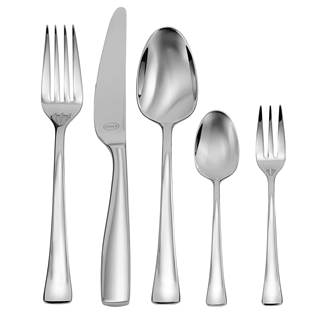 *Cutlery "Finos" 60-pcs. Cannot be combined with other discounts or promotions. (RRP €279 | Outlet price €149)