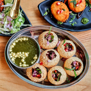 Spend £10 and above and get a free spice snack box from the menu