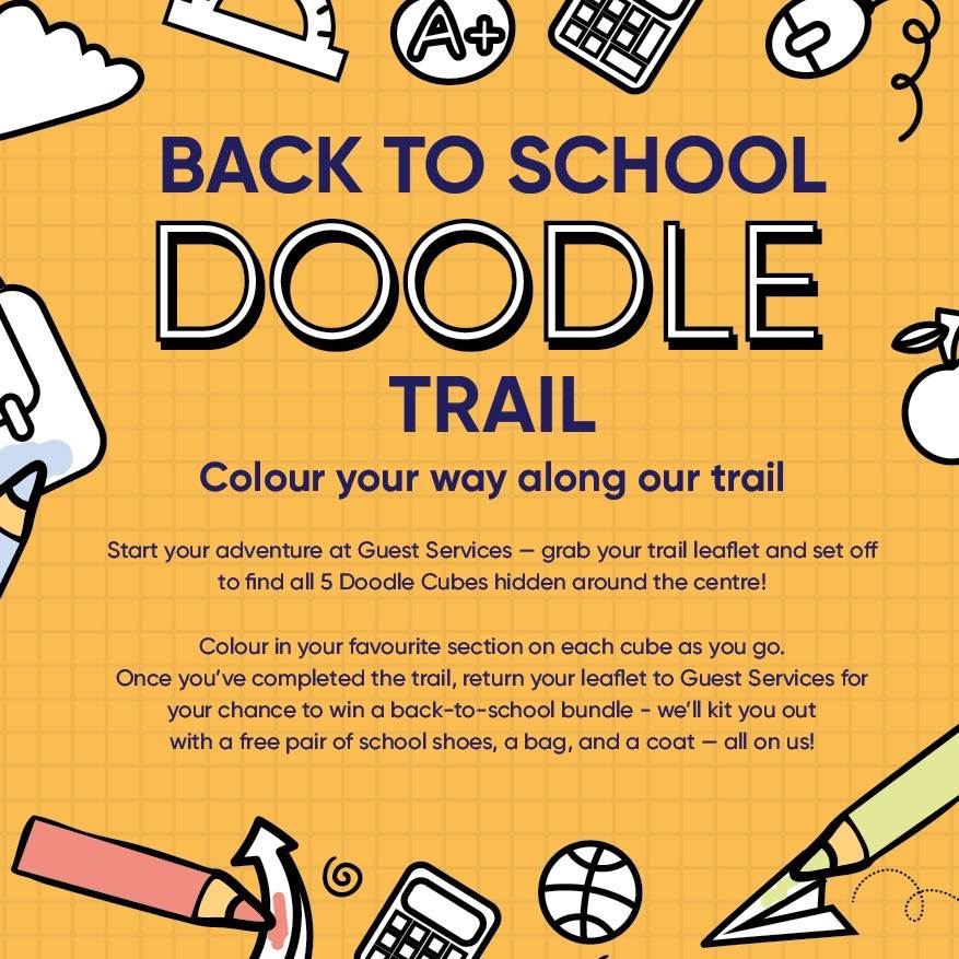 Doodle Trail