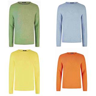 *Pullover, different colors. Cannot be combined with other discounts or promotions.  (RRP €79.99 | Outlet price €55.99)