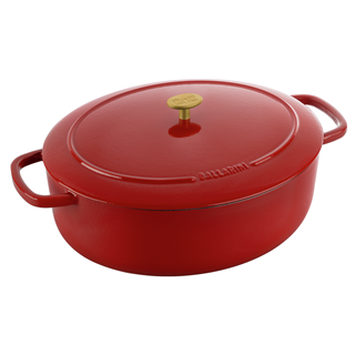 *Bellamonte Cocotte 29 cm. Cannot be combined with other discounts or promotions.  (RRP  €189 | Outlet price €74,95)