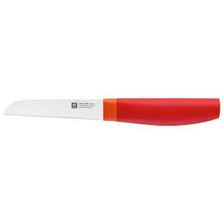 *Vegetable knife, 90mm, in the color red. While stock lasts. Cannot be combined with other discounts. (RRP €21.95 | Outlet price €14.95)