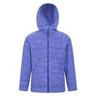 Snowdonia kids full zip fleece - various colours