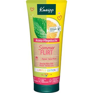 *On a purchase value of €75  a showergel “Sommerflirt” 200 ml for free. Cannot be combined with other discounts or promotions.