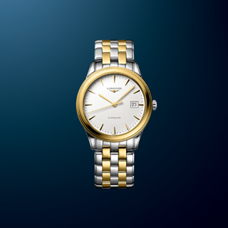 *On the Longines Flagship Collection. 