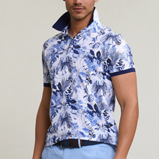 *on selected men's polo shirts