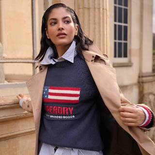 on the women's collection