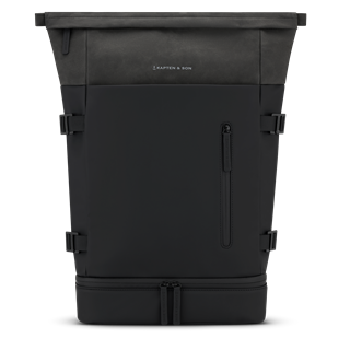 *Backpack "Aarhus Pro", black. Cannot be combined with other discounts or promotions. (RRP €149.90 | Outlet price €104.93)