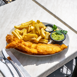 Kids Dine In for £1 this September. 

Monday - Thursday from 3 pm till close 