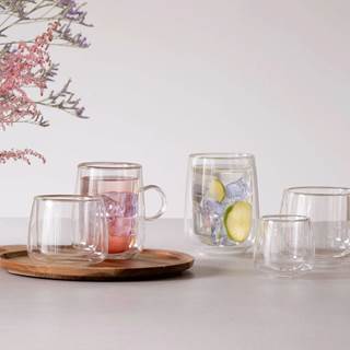 Valid on Artesano Hot & Cold Beverage collections (mugs and double-walled glasses) and on a selection of porcelain items from the Grey Pearl collection.