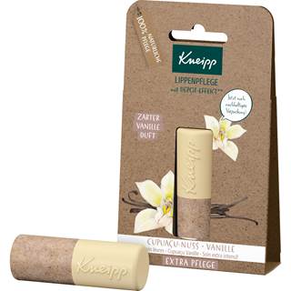 *Lip Balm, vanilla. Cannot be combined with other discounts or promotions. (RRP €5.79 | Outlet price €3.99)