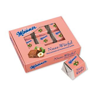 Manner Nuss-Würfel 115g | *Buy one, get one for free
