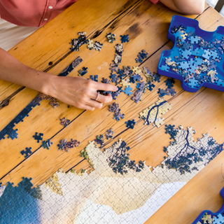 Select Gravitrax expansions for as low as £3
Offer Header 	2 for £12 on select 1000pc puzzles! originally priced at £14,99 each!
20% off Brio Smart tech outlet price!