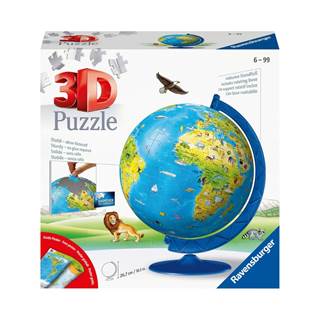 3D Puzzle Ball Children's Globe | Outlet price € 26,59