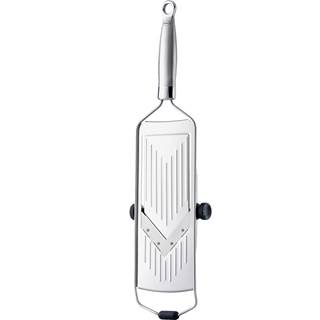 Stainless steel slicer with V-blade | Outlet price € 41,95