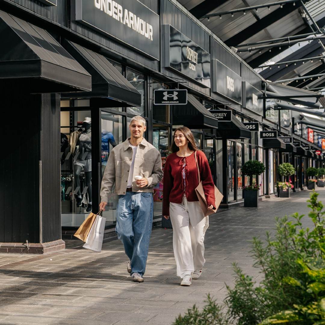 McArthurGlen Autumn Winter 2025