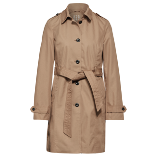 Outlet price €79.99- Trenchcoat