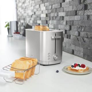 Zwilling Enfinigy Toaster Silver