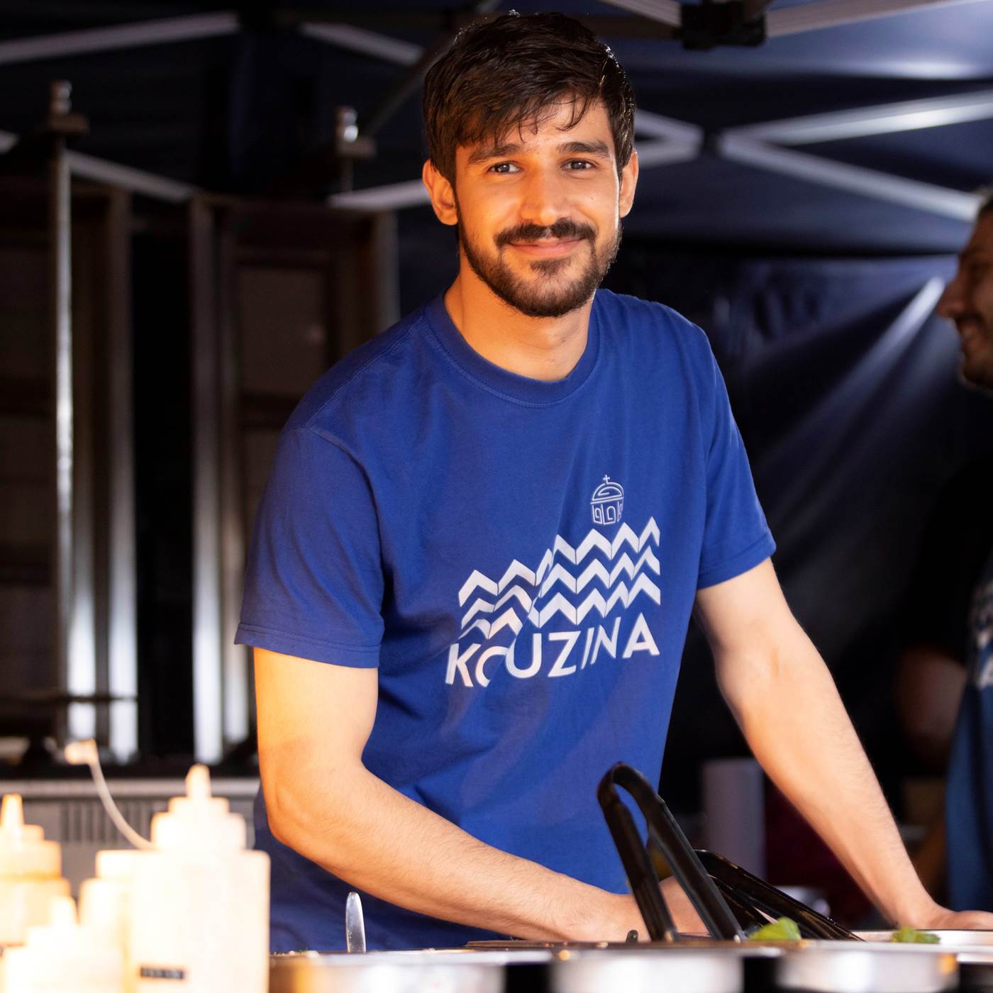 Kouzina Greek