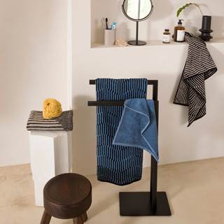 Illusions Serie, Jacquard-Design, 100% Baumwolle | Handtuch 50x100cm UVP €19,95 | Jetzt für €13,95 | Duschtuch 67x140cm UVP €49,95 | Jetzt für €34,95