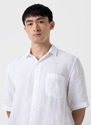 Linen Collection and our Short Sleeve Linen Shirt. See in store for more information