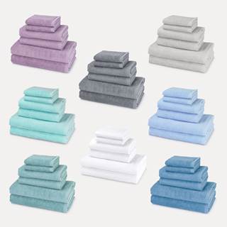 *On a purchase of a set (2 shower towels, 2 hand towels and 2 small towels). Excluding 2. choice items. Cannot be combined with other discounts or promotions.