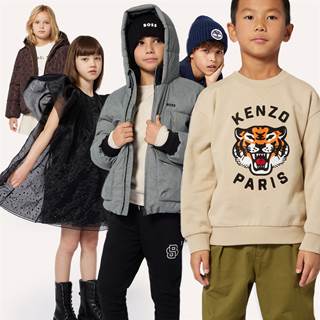*Valid from on the Autumn-Winter 2024 collection. Excludes items marked with a black sticker. See in-store for full terms and condition.