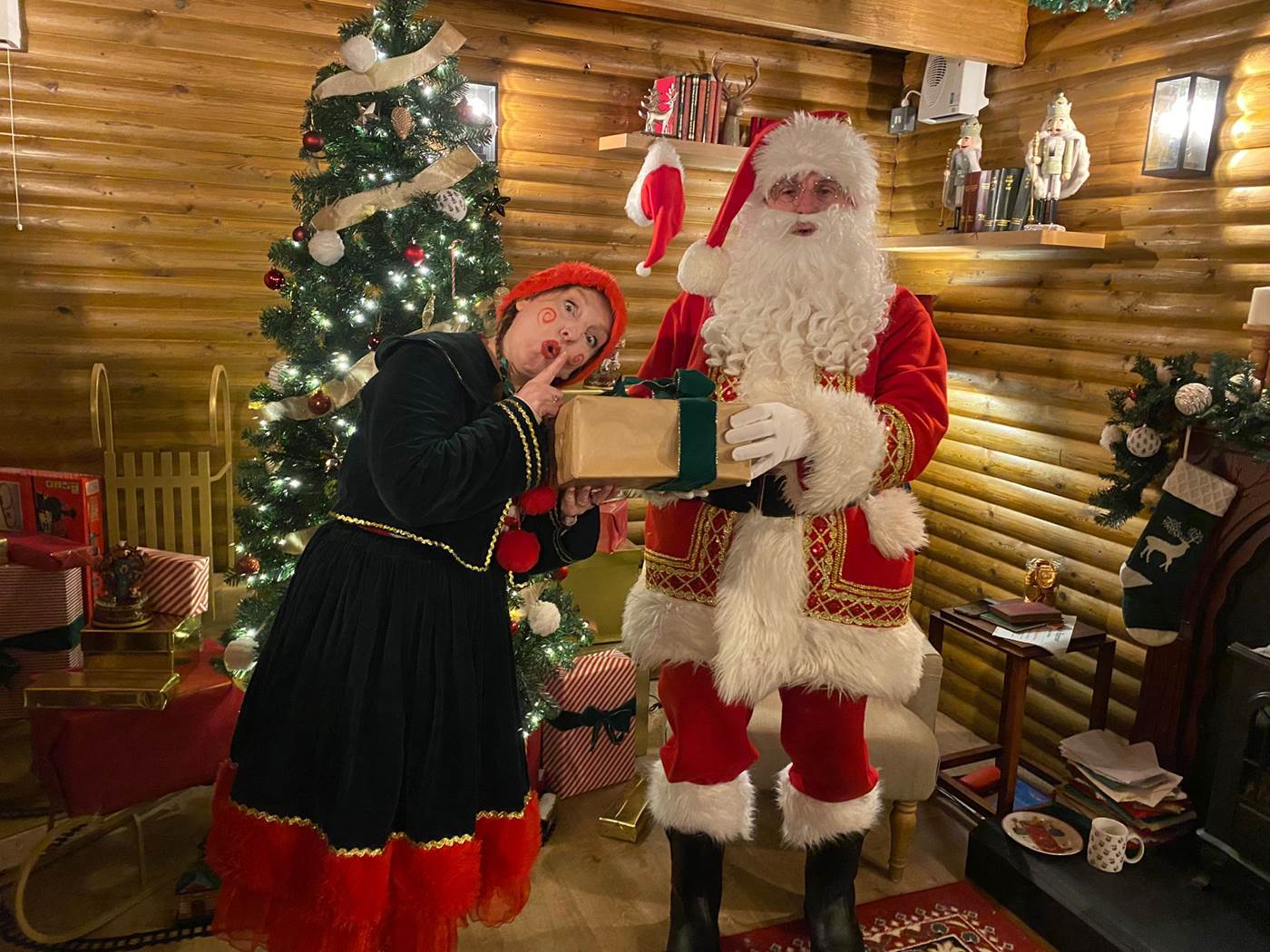 Santa's Workshop
