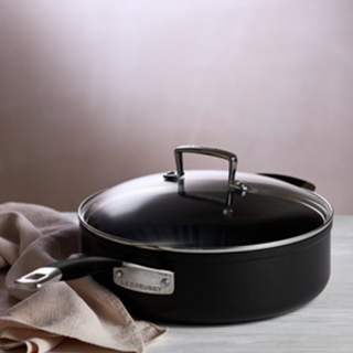 Toughened Non Stick 26cm Saute Pan