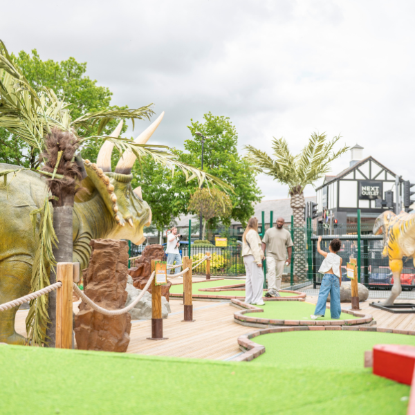Mini Golf
