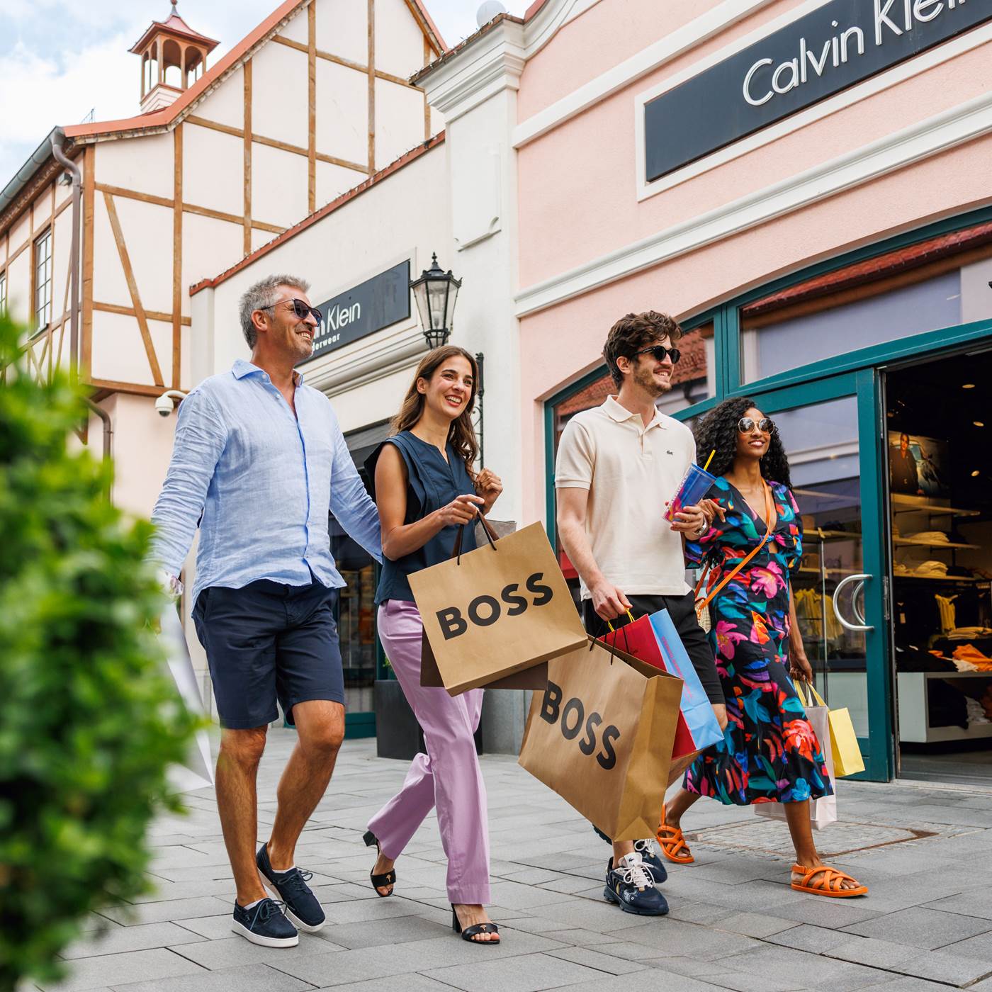 McArthurGlen Frühling Sommer 2025