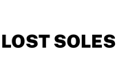 Brand logo for Lost Soles