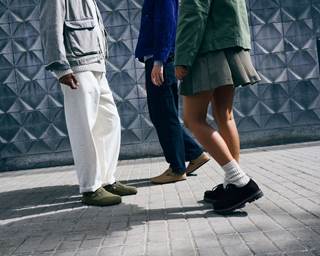 Buy 2 pairs and get 20% on the cheapest pair
Buy 3 pairs and get 30% on the cheapest pair

