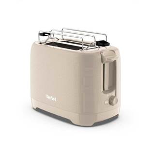 *Toaster. While stock lasts. Cannot be combined with other discounts. (RRP €45.99 | Outlet price €34.90)