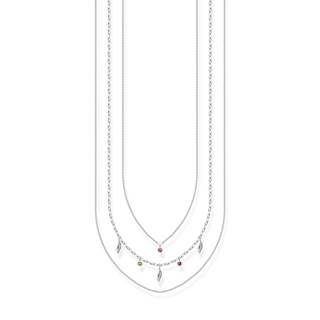 *Filigree necklace in layering style 925 - silver. Cannot be combined with other discounts or promotions. (RRP €179 | Outlet price €125)